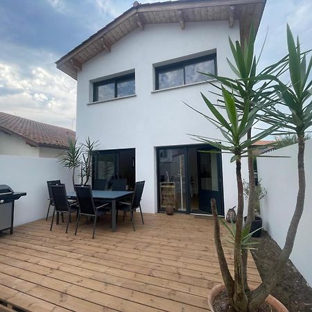 Maison 2 Ch Proche Plages Anglet Exterior photo